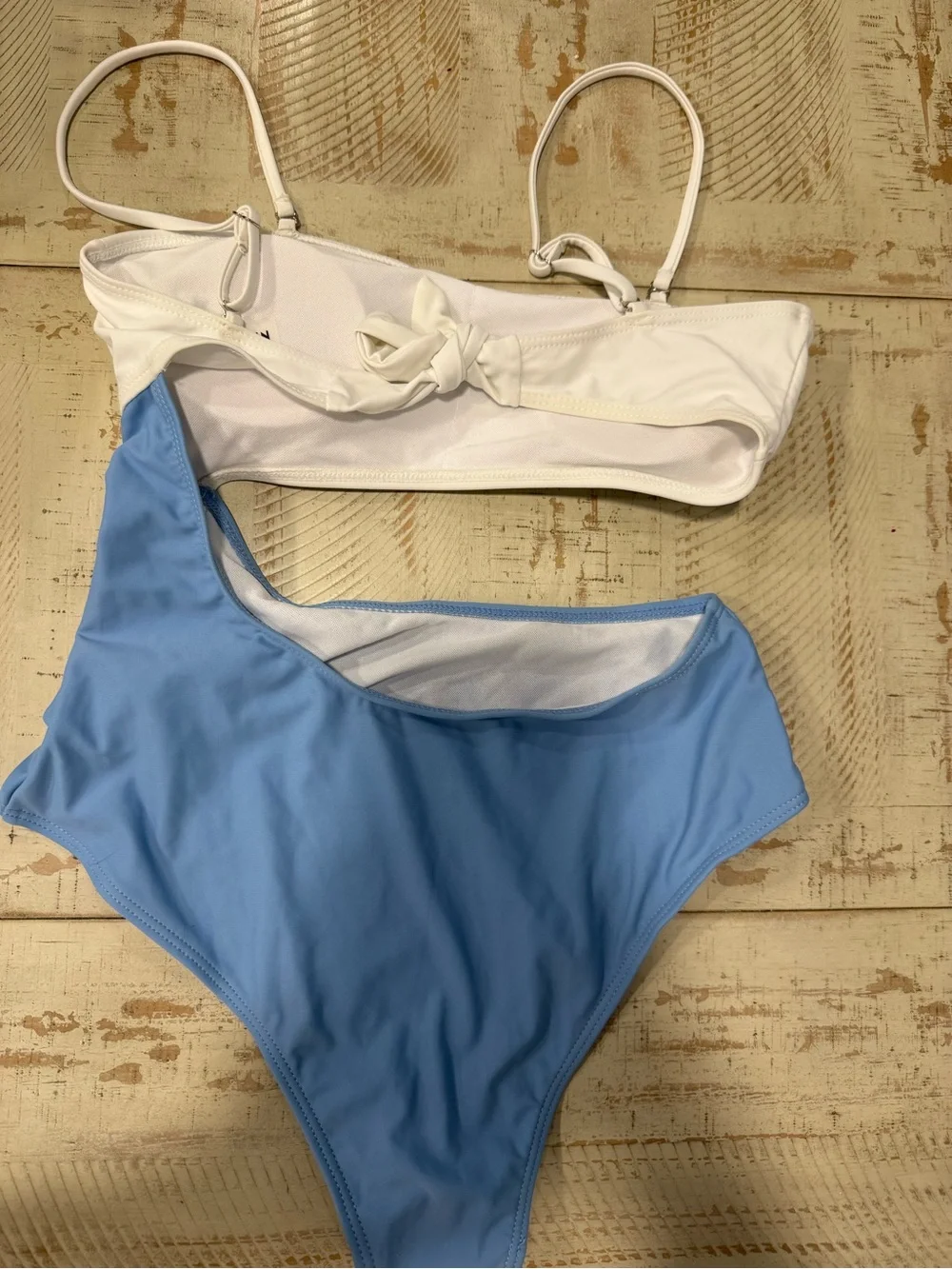 NWT Shein One Piece Bathing Suit